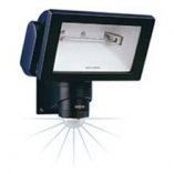 уличный светильник HS 300 - с датчиком движения
